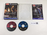DL1290 Biohazard Resident Evil Zero 0 BOXED GameCube Japan