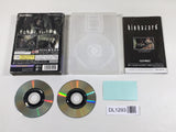 DL1293 Biohazard Resident Evil BOXED GameCube Japan