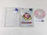 DL1296 Kirby Air Ride GameCube Japan