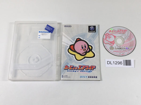 DL1296 Kirby Air Ride GameCube Japan