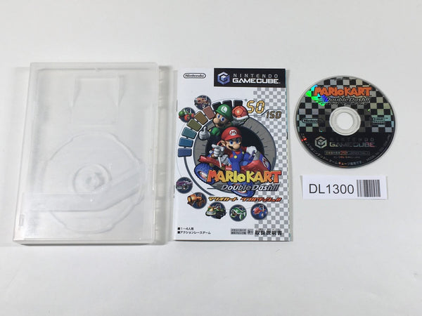 DL1300 Mario Kart Double Dash GameCube Japan