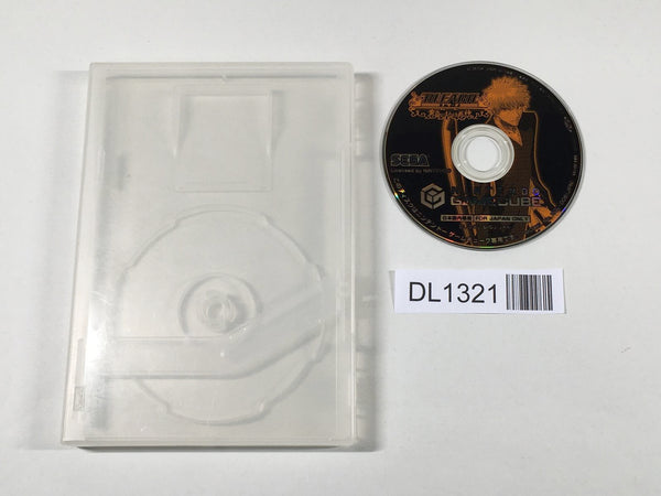 DL1321 Bleach GC Tasogare Ni Mamieru Shinigami GameCube Japan