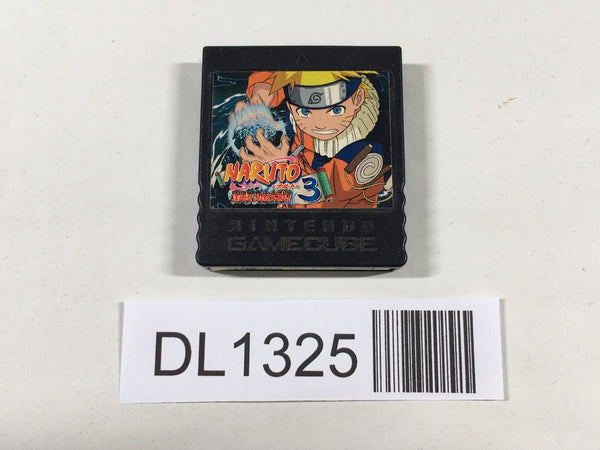 DL1325 Memory Card for Nintendo Game Cube GameCube Japan