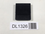 DL1326 Memory Card for Nintendo Game Cube GameCube Japan