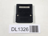 DL1326 Memory Card for Nintendo Game Cube GameCube Japan
