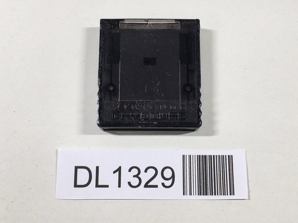 DL1329 Memory Card for Nintendo Game Cube GameCube Japan