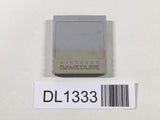 DL1333 Memory Card for Nintendo Game Cube GameCube Japan