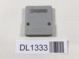DL1333 Memory Card for Nintendo Game Cube GameCube Japan