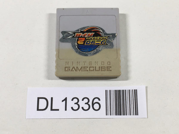 DL1336 Memory Card for Nintendo Game Cube GameCube Japan