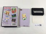 DL1339 Puyo Puyo BOXED Mega Drive Genesis Japan