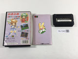 DL1340 Puyo Puyo BOXED Mega Drive Genesis Japan