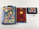 DL1341 Puyo Puyo Tsuu BOXED Mega Drive Genesis Japan