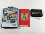 DL1341 Puyo Puyo Tsuu BOXED Mega Drive Genesis Japan