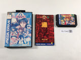 DL1342 Puyo Puyo Tsuu BOXED Mega Drive Genesis Japan