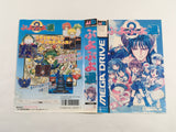 DL1342 Puyo Puyo Tsuu BOXED Mega Drive Genesis Japan