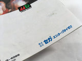 DL1343 Super Monaco GP BOXED Mega Drive Genesis Japan