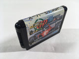 DL1344 Super Monaco GP BOXED Mega Drive Genesis Japan