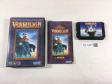 DL1347 Vermilion BOXED Mega Drive Genesis Japan