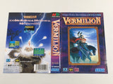 DL1347 Vermilion BOXED Mega Drive Genesis Japan