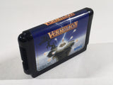 DL1347 Vermilion BOXED Mega Drive Genesis Japan