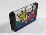 DL1350 Sonic The Hedgehog BOXED Mega Drive Genesis Japan