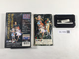 DL1352 Langrisser BOXED Mega Drive Genesis Japan