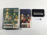 DL1353 Langrisser II BOXED Mega Drive Genesis Japan