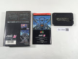 DL1354 Air Diver BOXED Mega Drive Genesis Japan