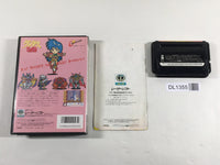 DL1355 Valis SD BOXED Mega Drive Genesis Japan – J4U.co.jp