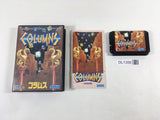 DL1356 Columns BOXED Mega Drive Genesis Japan