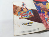 DL1358 Super Street Fighter II The New Challenger BOXED Mega Drive Genesis Japan