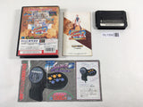 DL1358 Super Street Fighter II The New Challenger BOXED Mega Drive Genesis Japan