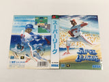 DL1360 Super League BOXED Mega Drive Genesis Japan