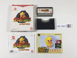 DL1361 Nobunaga no Yabou Bushou Fuunroku BOXED Mega Drive Genesis Japan