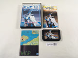 DL1363 Phantasy Star III Toki no Keishousha BOXED Mega Drive Genesis Japan