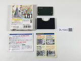 DL1363 Phantasy Star III Toki no Keishousha BOXED Mega Drive Genesis Japan