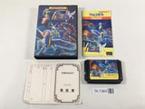DL1364 Phelios BOXED Mega Drive Genesis Japan