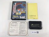 DL1364 Phelios BOXED Mega Drive Genesis Japan