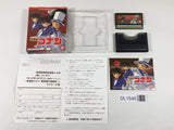 DL1365 Bonanza Bros BOXED Mega Drive Genesis Japan