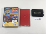 DL1365 Bonanza Bros BOXED Mega Drive Genesis Japan
