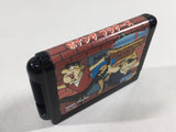 DL1365 Bonanza Bros BOXED Mega Drive Genesis Japan