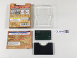 DL1366 Landstalker Koutei no Zaihou BOXED Mega Drive Genesis Japan