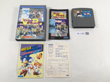 DL1367 Virtua Racing BOXED Mega Drive Genesis Japan