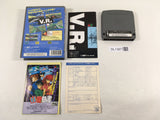 DL1367 Virtua Racing BOXED Mega Drive Genesis Japan