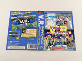 DL1367 Virtua Racing BOXED Mega Drive Genesis Japan