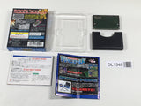 DL1368 Shining And The Darkness BOXED Mega Drive Genesis Japan