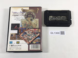DL1368 Shining And The Darkness BOXED Mega Drive Genesis Japan