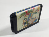 DL1369 Shining Force II Koe no Fuuin BOXED Mega Drive Genesis Japan