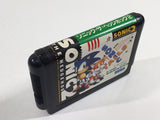 DL1370 Sonic The Hedgehog 2 BOXED Mega Drive Genesis Japan