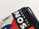 DL1371 Sonic The Hedgehog Mega Drive Genesis Japan